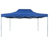 Blauwe Pop-up Vouwtent 3x4,5 m - 35% Korting