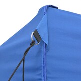 Blauwe Pop-up Vouwtent 3x4,5 m - 35% Korting