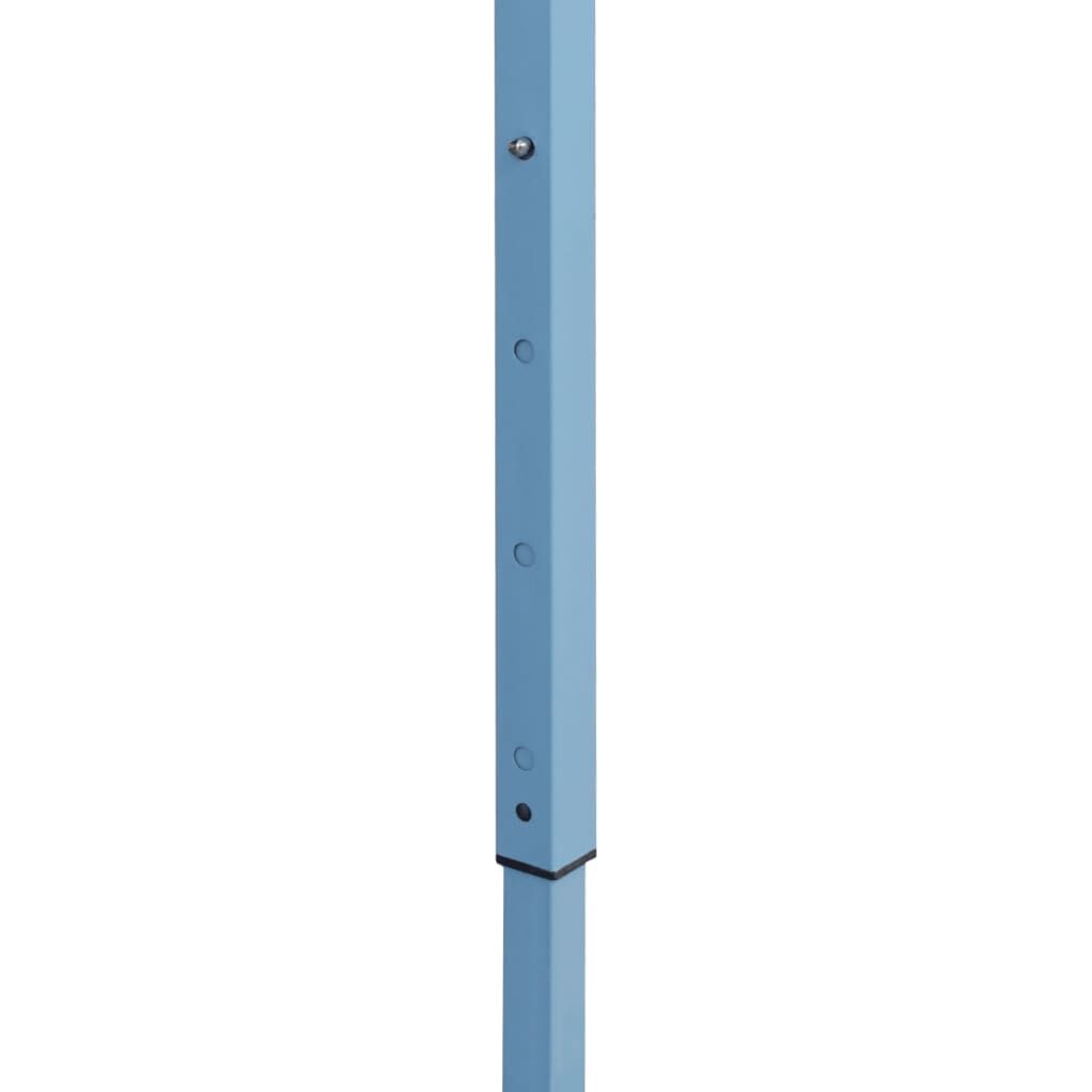 Blauwe Pop-up Vouwtent 3x4,5 m - 35% Korting