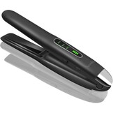 Draadloze Stijltang & Krultang 2-in-1 - Zwart - 60% Korting