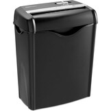 Cross-cut papierversnipperaar - 8 vellen, 16,8L (33% korting)