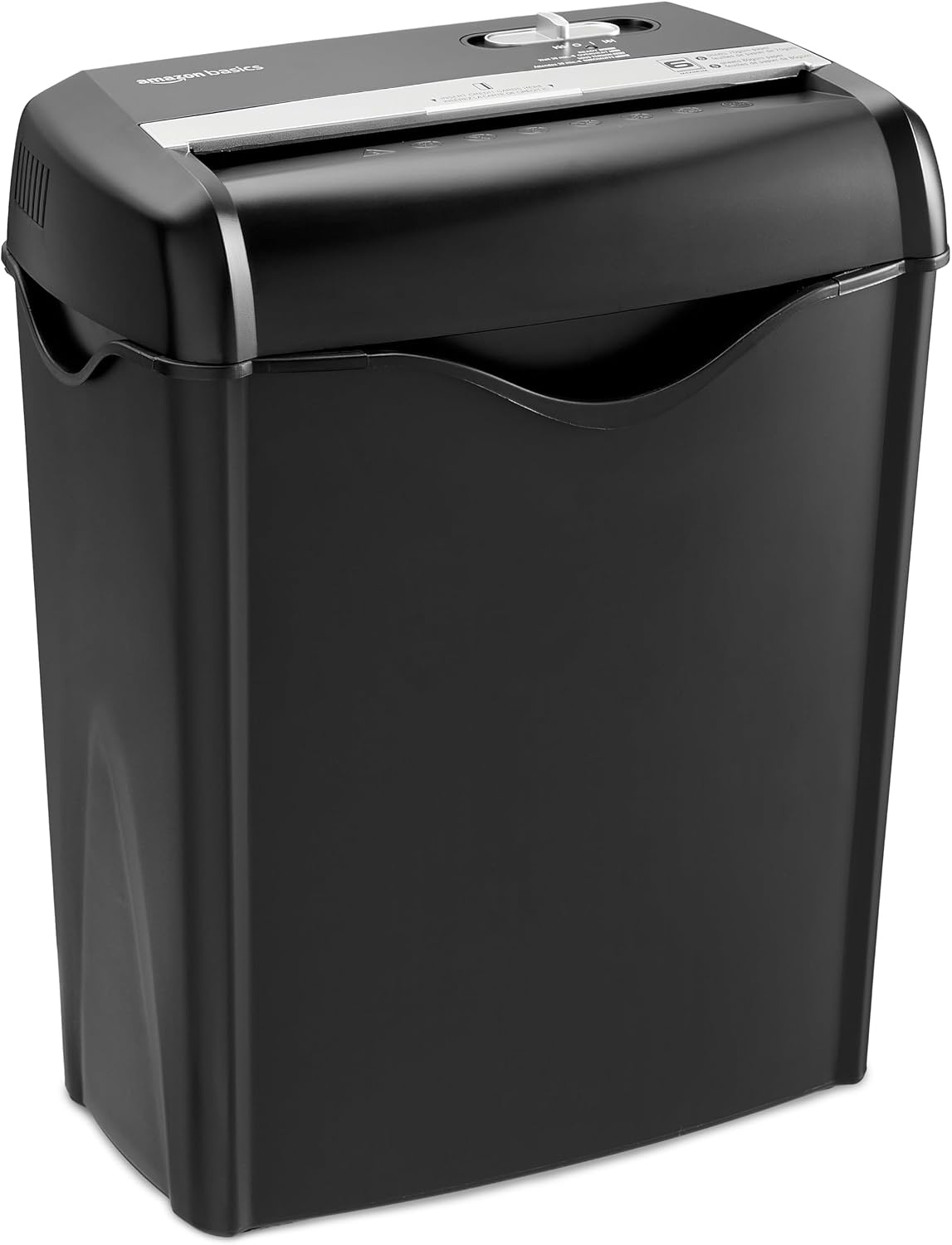 Cross-cut papierversnipperaar - 8 vellen, 16,8L (33% korting)