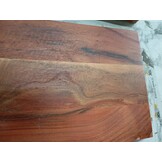 Robuust Acaciahouten Tafelblad - 57% Korting!