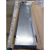 Weervast Stalen Plantenbak - 100,5x40,5x90 cm | 53% Korting