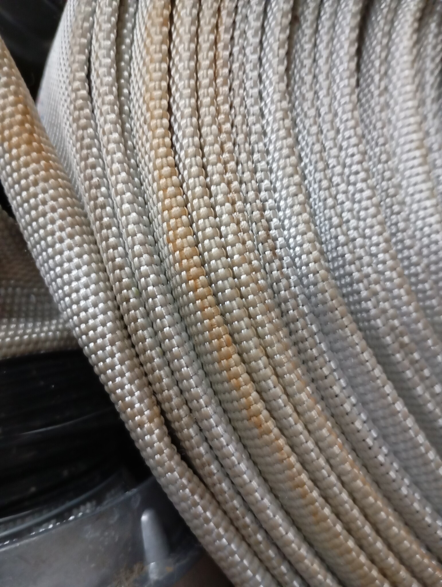 Brandslang met Storz koppeling 3'' 30m - 54% Korting