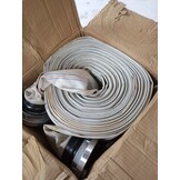 Brandslang met Storz koppeling 3'' 30m - 54% Korting