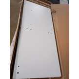 VidaXL Dressoir Wit Bewerkt Hout - 60x31x70 cm (59% Korting)