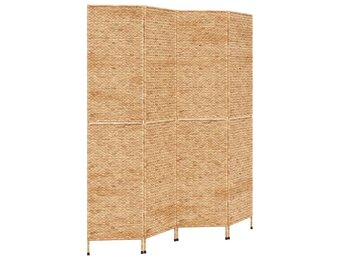 Kamerscherm Waterhyacint - 4 Panelen, 163x180 cm - 35% Korting