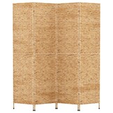 Kamerscherm Waterhyacint - 4 Panelen, 163x180 cm - 35% Korting