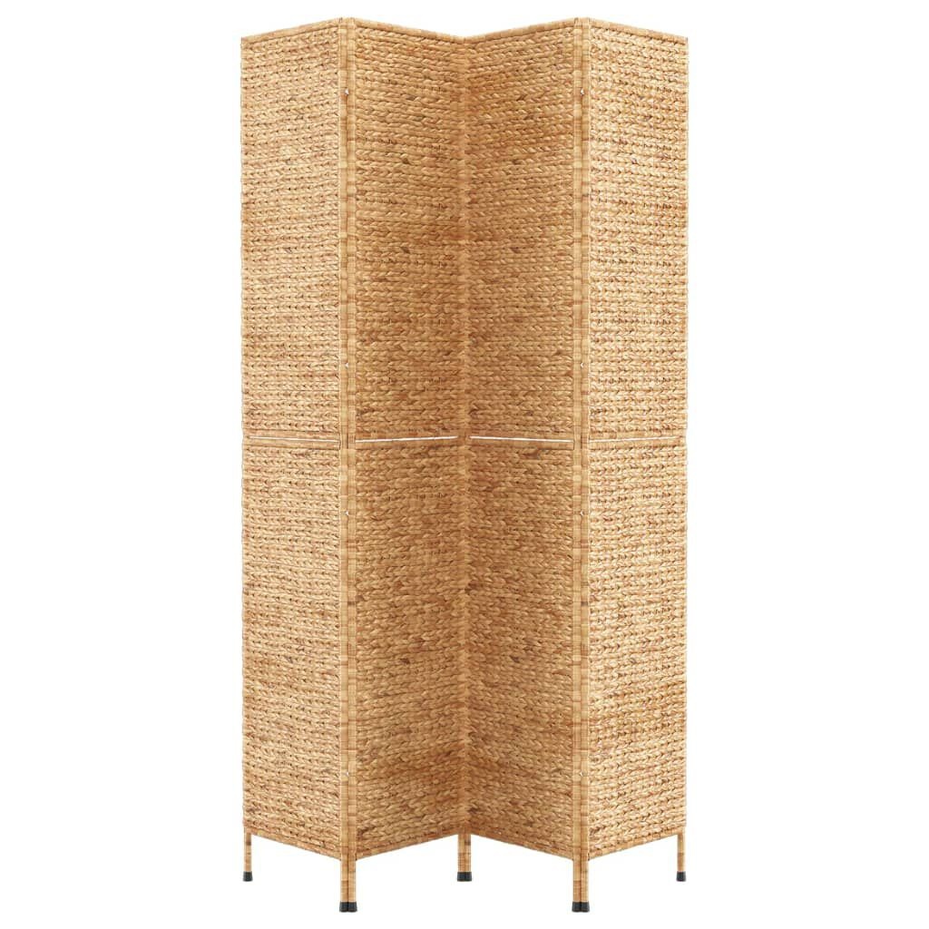 Kamerscherm Waterhyacint - 4 Panelen, 163x180 cm - 35% Korting