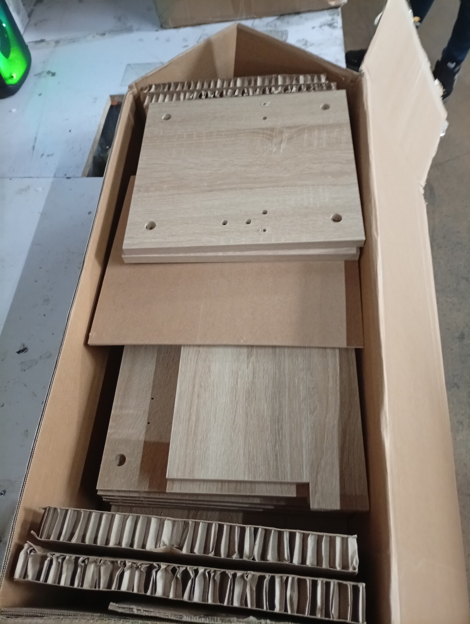 VidaXL TV-meubel 150cm Sonoma Eiken - 54% Korting!