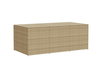 Tuinbox Poly Rattan 984L Gemengd Beige - 35% Korting