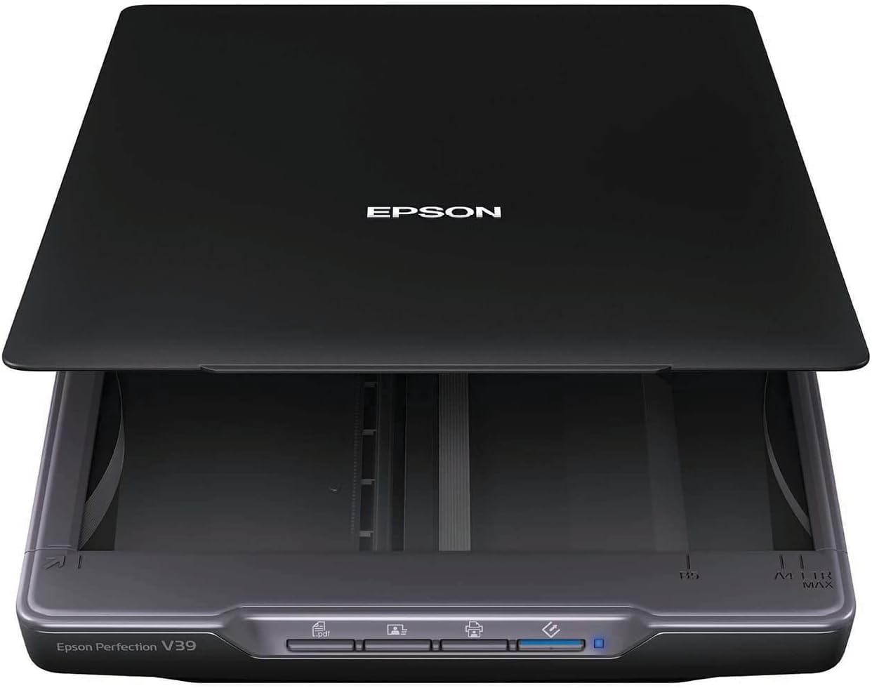 Compacte A4 Scanner: Epson Perfection V39 | 4800 dpi | 35% Korting