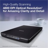 Compacte A4 Scanner: Epson Perfection V39 | 4800 dpi | 35% Korting