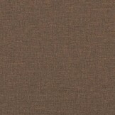vidaXL 3-zitsbank bruin 180 cm stof