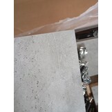 VidaXL Salontafel 80x80cm Betongrijs Bewerkt Hout - 71% Korting!