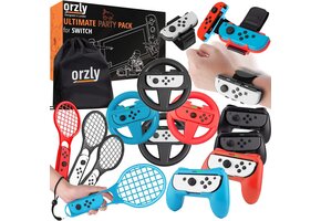 17-delige Nintendo Switch Party Accessoireset met 41% Korting