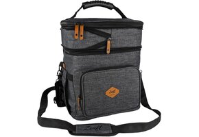 Opvouwbare Koeltas 15L Waterdicht - 51% Korting