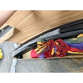 Hangmat standaard universeel - metaal - 300 cm - Hangmat frame