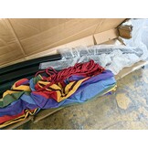 Hangmat standaard universeel - metaal - 300 cm - Hangmat frame