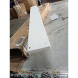 2x Grenenhouten Wandkast 80cm Wit - 69% Korting