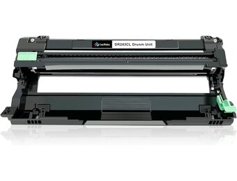 LeciRoba DR243CL 243CL Drum Unit for Brother DR-243CL DR-243 DR243CL , for Brother HL-L3210CW L3230CDW L3270CDW , MFC-L3710CDW L3730CDW L3750CDW L3770CDW , DCP-L3500 L3730 CDW 510CDW L3550CDW