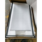 Container ombouw - 3 containers - 198,5x80x116cm - houtlook