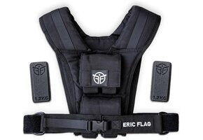 Verstelbaar Gewichtsvest 10 kg voor Crosstraining - 36% Korting!