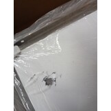 vidaXL Plantenbak 360x40x40 cm roestvrij staal