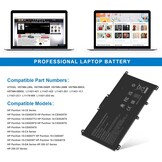 HP Pavilion Laptop Accu HT03XL 55% Korting