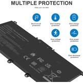 HP Pavilion Laptop Accu HT03XL 55% Korting