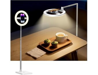 Ring Licht met Stand Statief