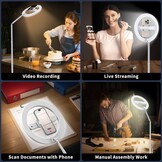 Ring Licht met Stand Statief