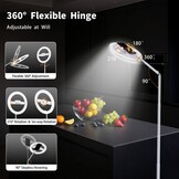 Ring Licht met Stand Statief