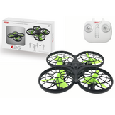 Drone X26 Zwart Groen | 36% Korting | 30m Bereik