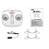 Drone X26 Zwart Groen | 36% Korting | 30m Bereik