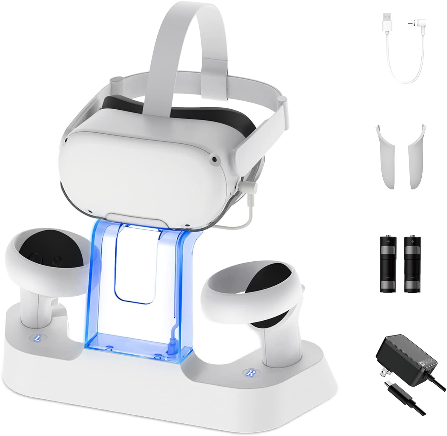 Oplaadstation Oculus Quest 2: Snel Laden met Korting!