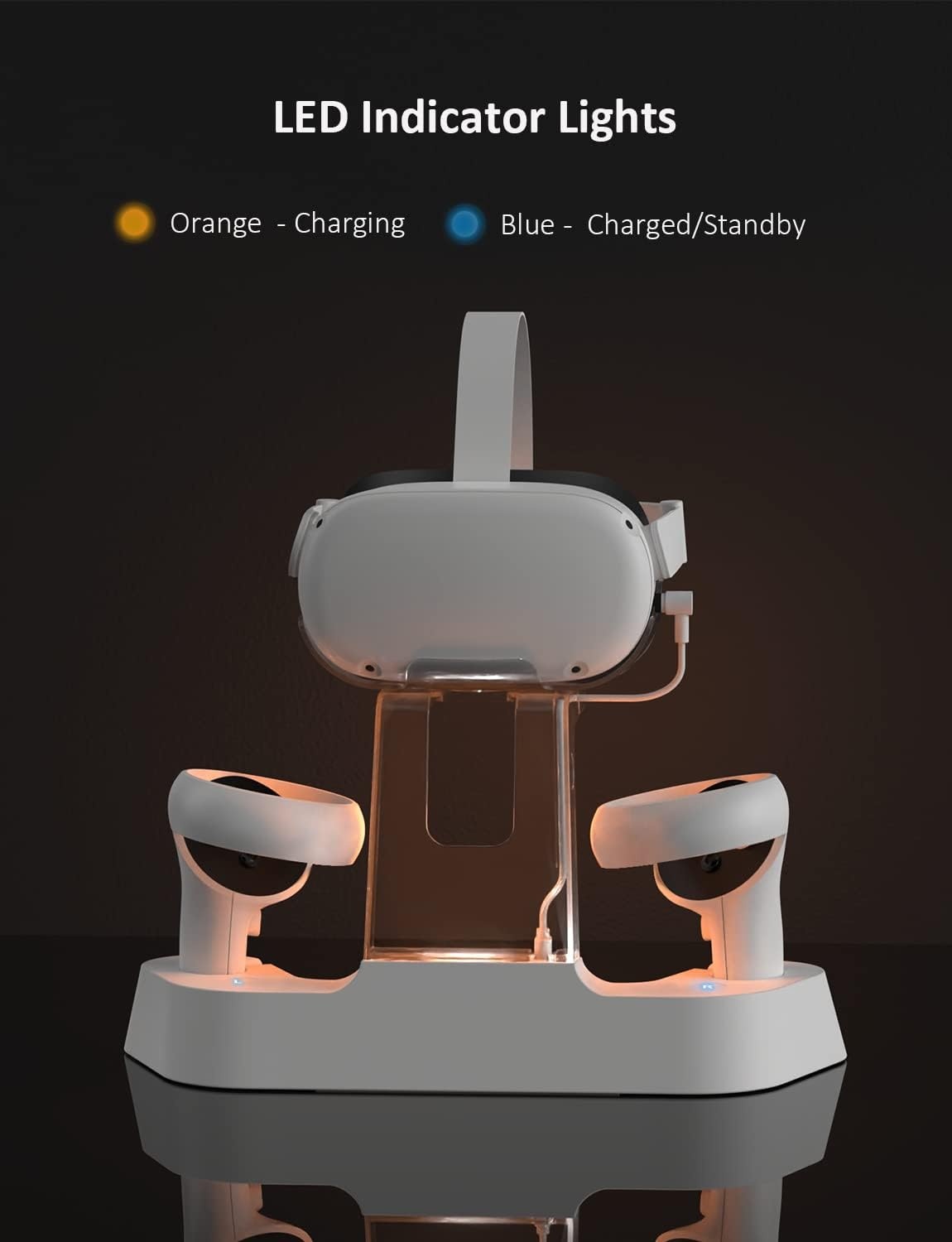 Oplaadstation Oculus Quest 2: Snel Laden met Korting!