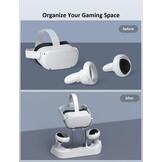 Oplaadstation Oculus Quest 2: Snel Laden met Korting!
