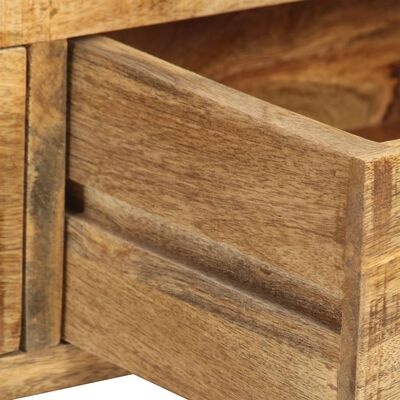 TV-meubel Massief Mangohout 120cm - 35% Korting
