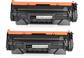 Toner HP 139A Zwart (2-pack) - 55% Korting!