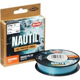 Gevlochten Vislijn Nautil Inshore 0.12mm - 55% Korting