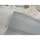 vidaXL Verhoogde plantenbak Licht Bruin 320 x 40 x 45 cm