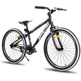 JOYSTAR Lubbock Kinderfiets - 20/24 Inch - Mountainbike - Wit