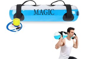 Fitness Water Bag (5-20 kg) - Kracht & Stabiliteitstraining - 39% Korting