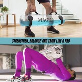 Magic Select Fitness Water Bag - Aqua Power Bag 5-20 kg - Verstelbare watertraining tas