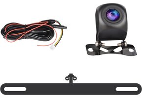 AHD Achteruitrijcamera LXKLSZ Autoradio's - HD Nachtzicht, 50% Korting