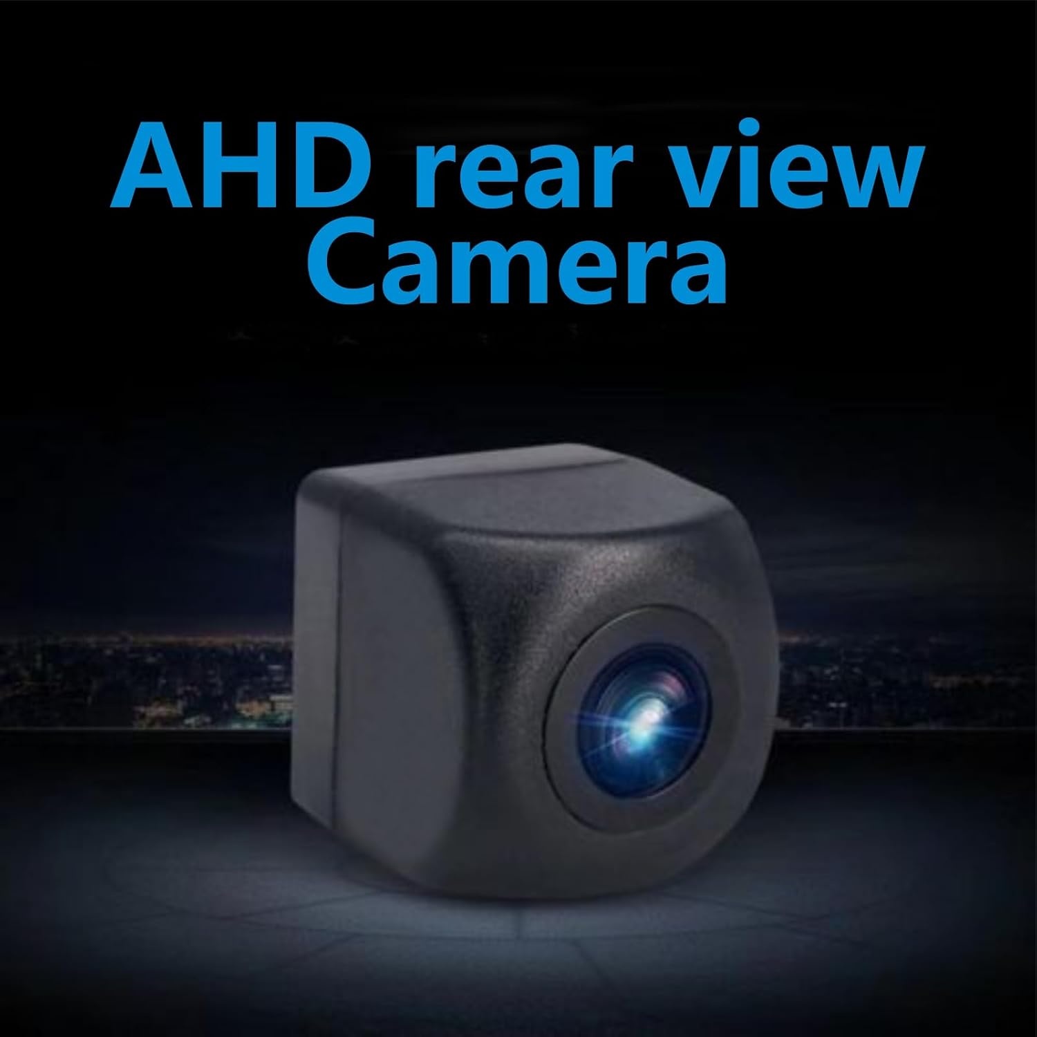 AHD Achteruitrijcamera LXKLSZ Radio's | HD Nachtzicht | Waterdicht | 54% Korting