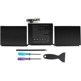 ASUNCELL Laptop Accu voor MacBook Pro 13 inch A1708 (2016-2017) - 54.5Wh