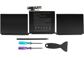 MacBook Pro 13" Accu A1708 (2016-2017) - 54.5Wh - 36% Korting